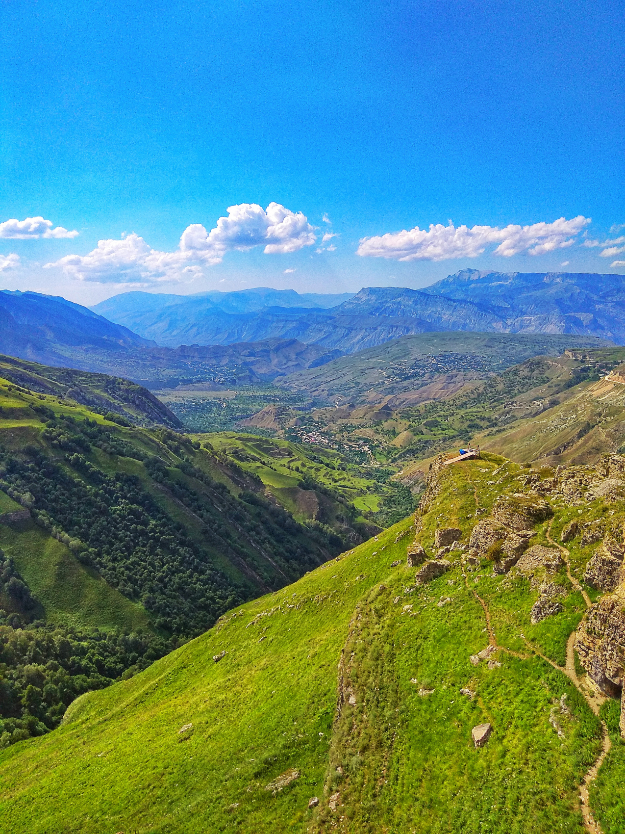 Страна гор глазами орлов. Высокогорный Дагестан (19/28)