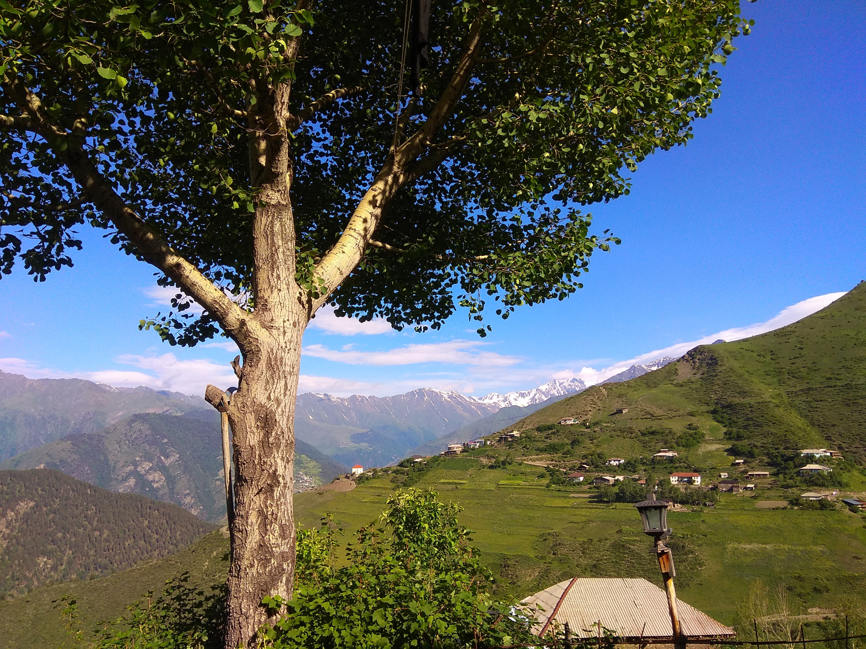 Страна гор глазами орлов. Высокогорный Дагестан (4/28)