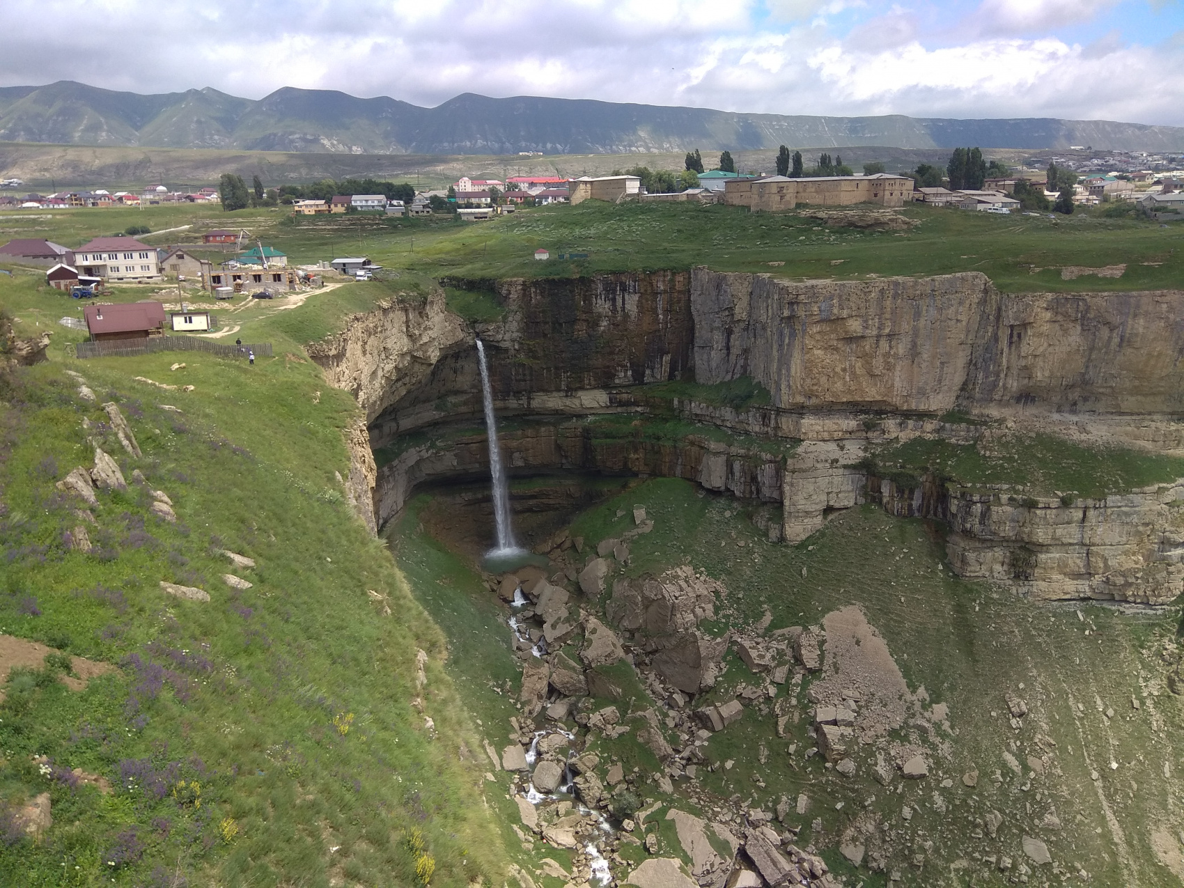 Страна гор глазами орлов. Высокогорный Дагестан (13/28)