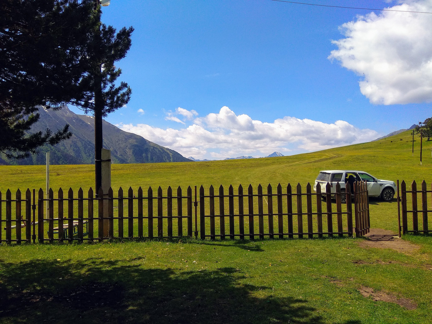 Страна гор глазами орлов. Высокогорный Дагестан (7/28)