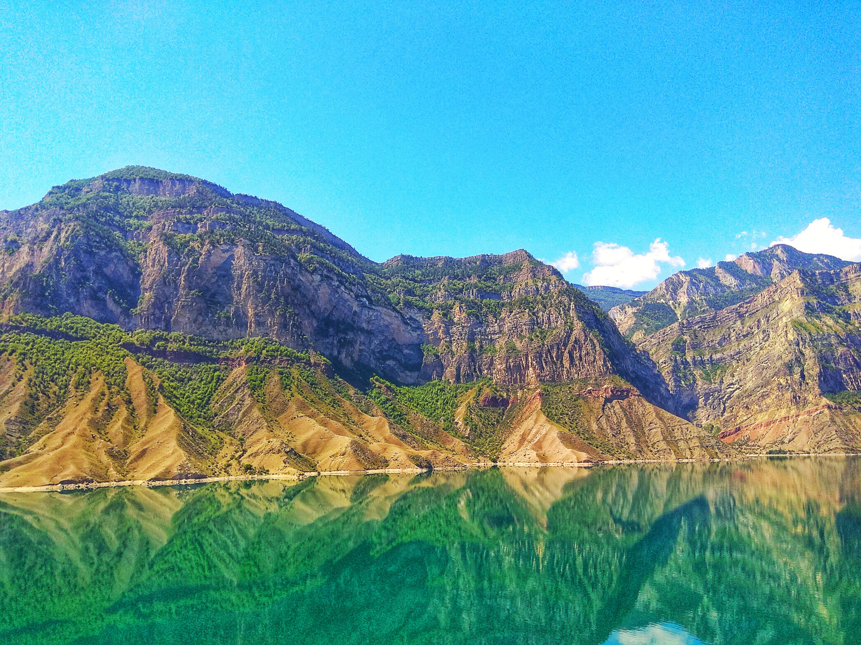 Страна гор глазами орлов. Высокогорный Дагестан (15/28)