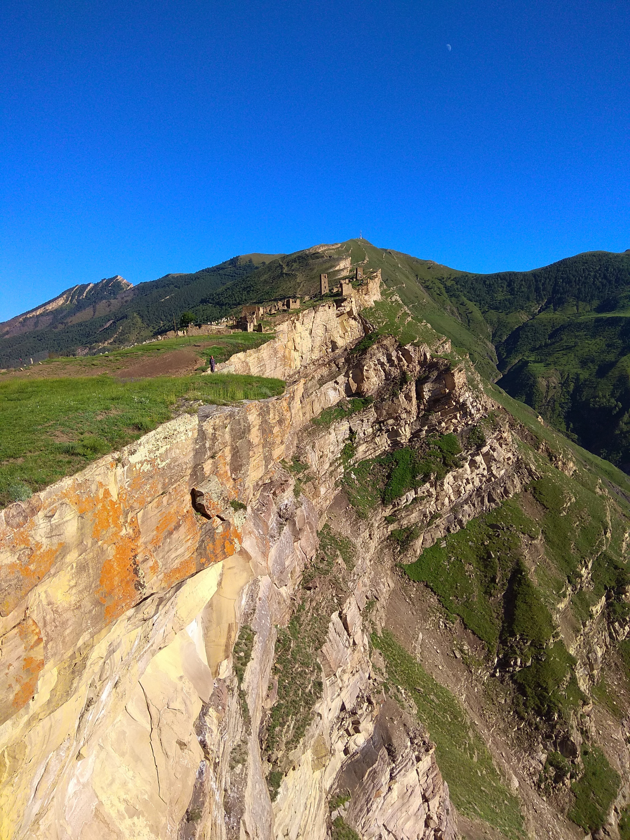 Страна гор глазами орлов. Высокогорный Дагестан (9/28)