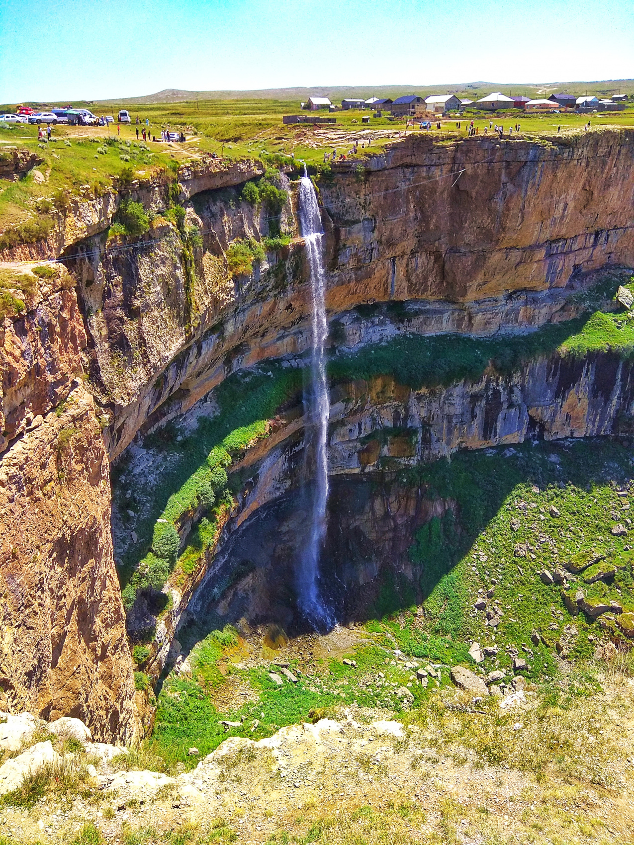 Страна гор глазами орлов. Высокогорный Дагестан (16/28)