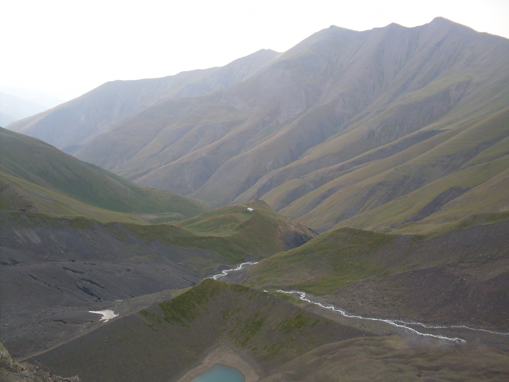 Богосский хребет. Тур в высокогорье (11/42)