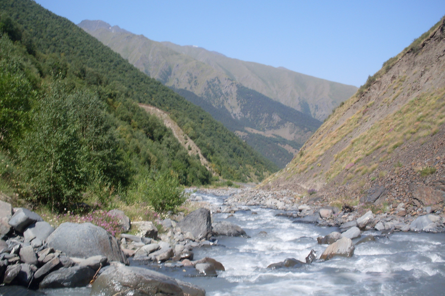 Богосский хребет. Тур в высокогорье (6/42)