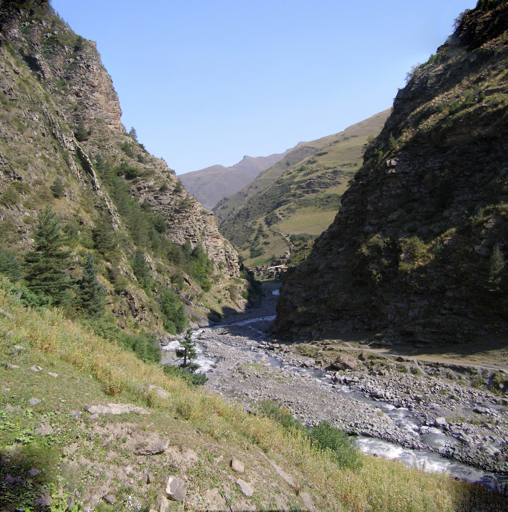 Богосский хребет. Тур в высокогорье (2/42)