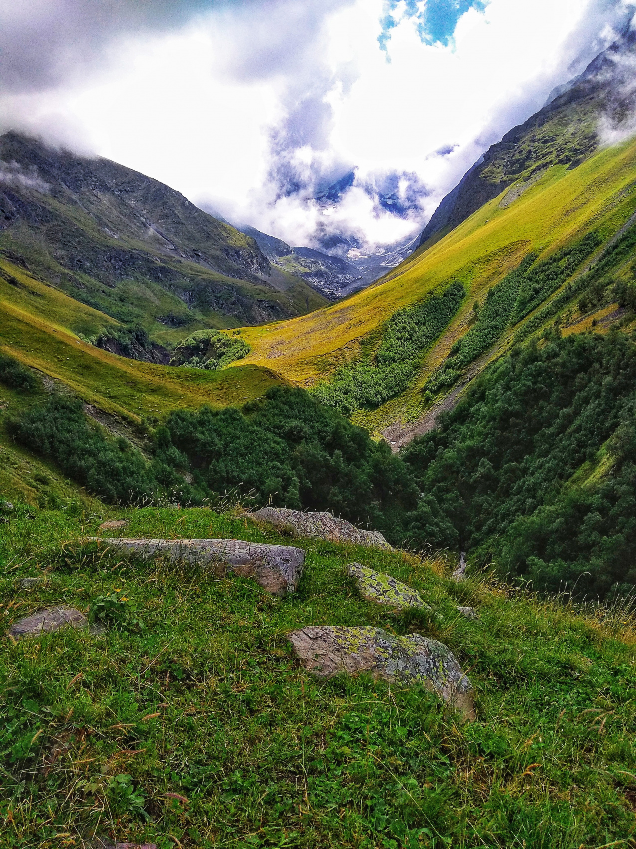 Богосский хребет. Тур в высокогорье (23/42)