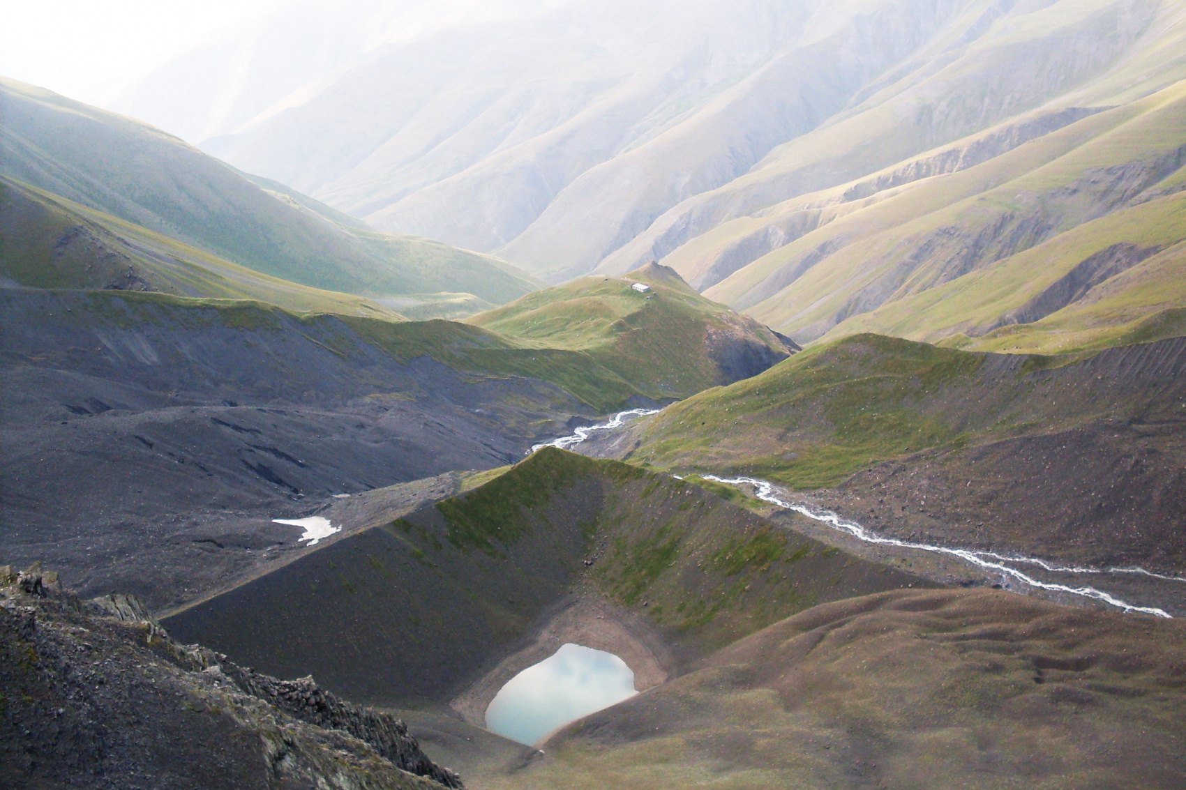 Богосский хребет. Тур в высокогорье (12/42)