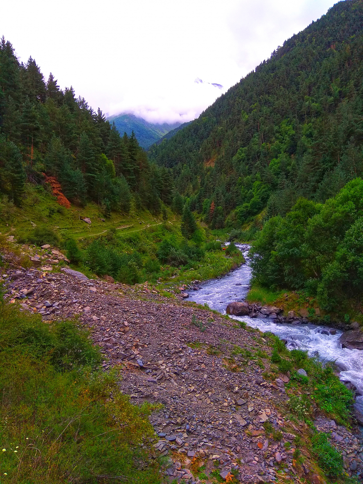 Богосский хребет. Тур в высокогорье (24/42)