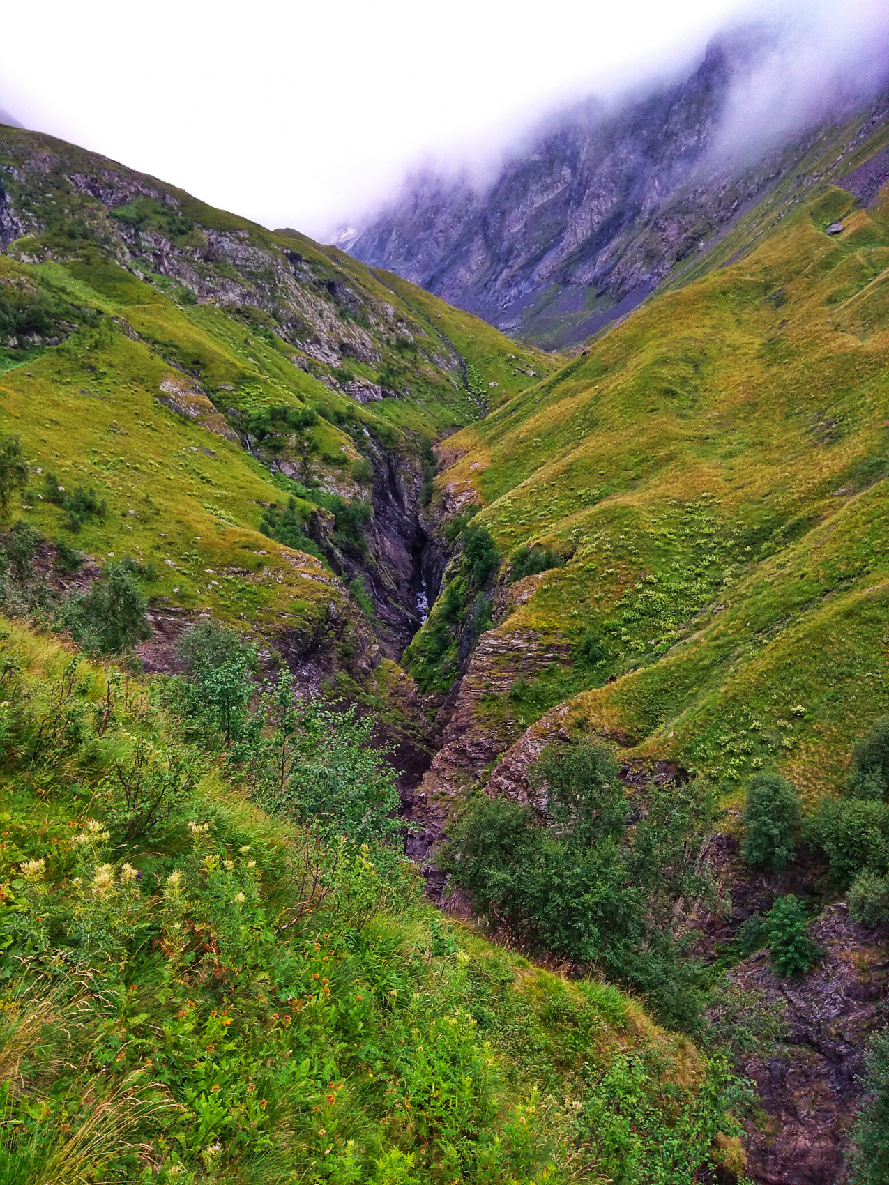 Богосский хребет. Тур в высокогорье (27/42)