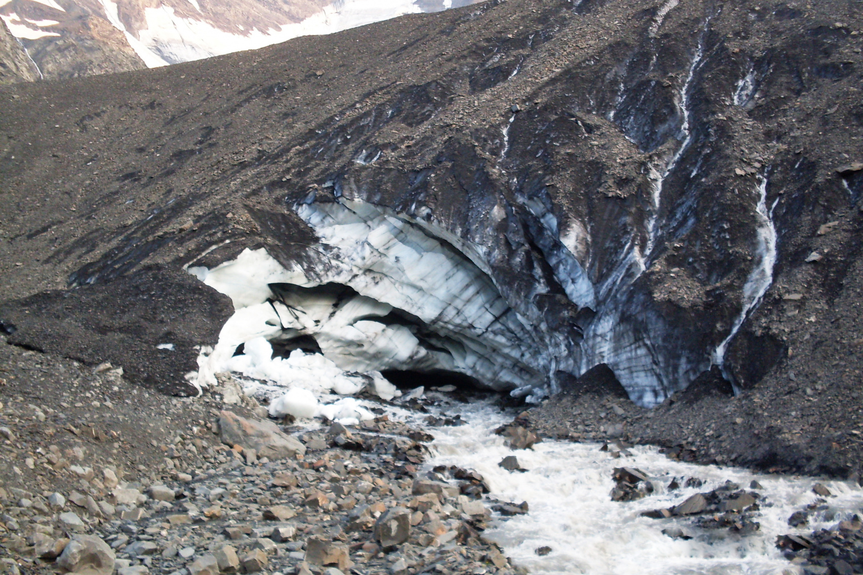 Богосский хребет. Тур в высокогорье (13/42)
