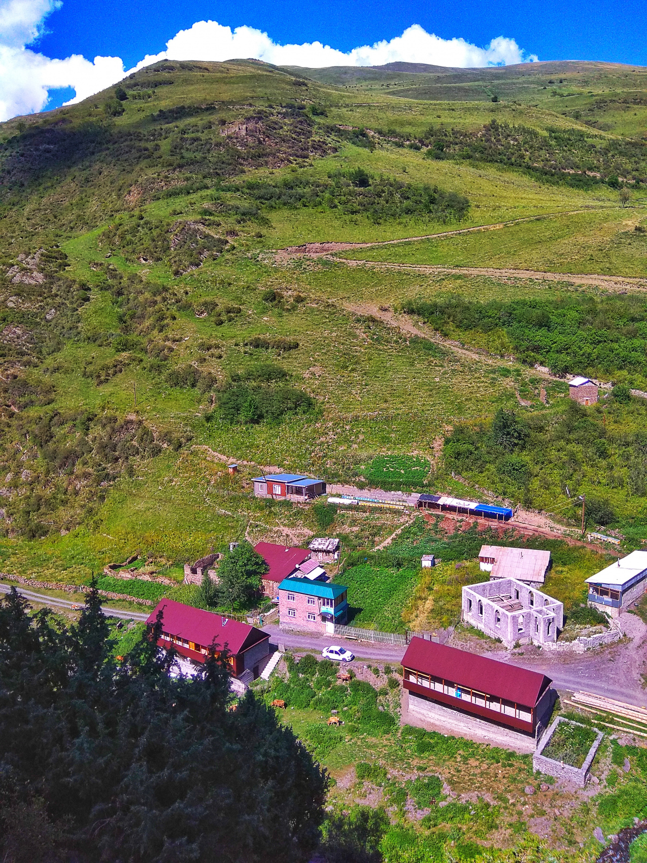 Богосский хребет. Тур в высокогорье (18/42)