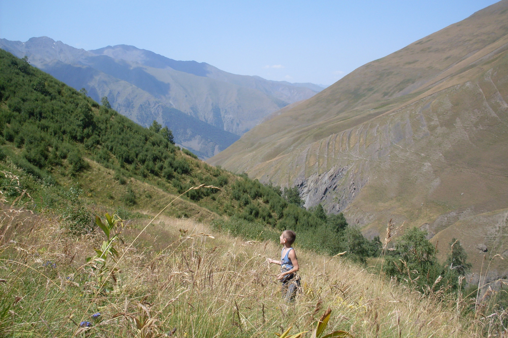 Богосский хребет. Тур в высокогорье (8/42)