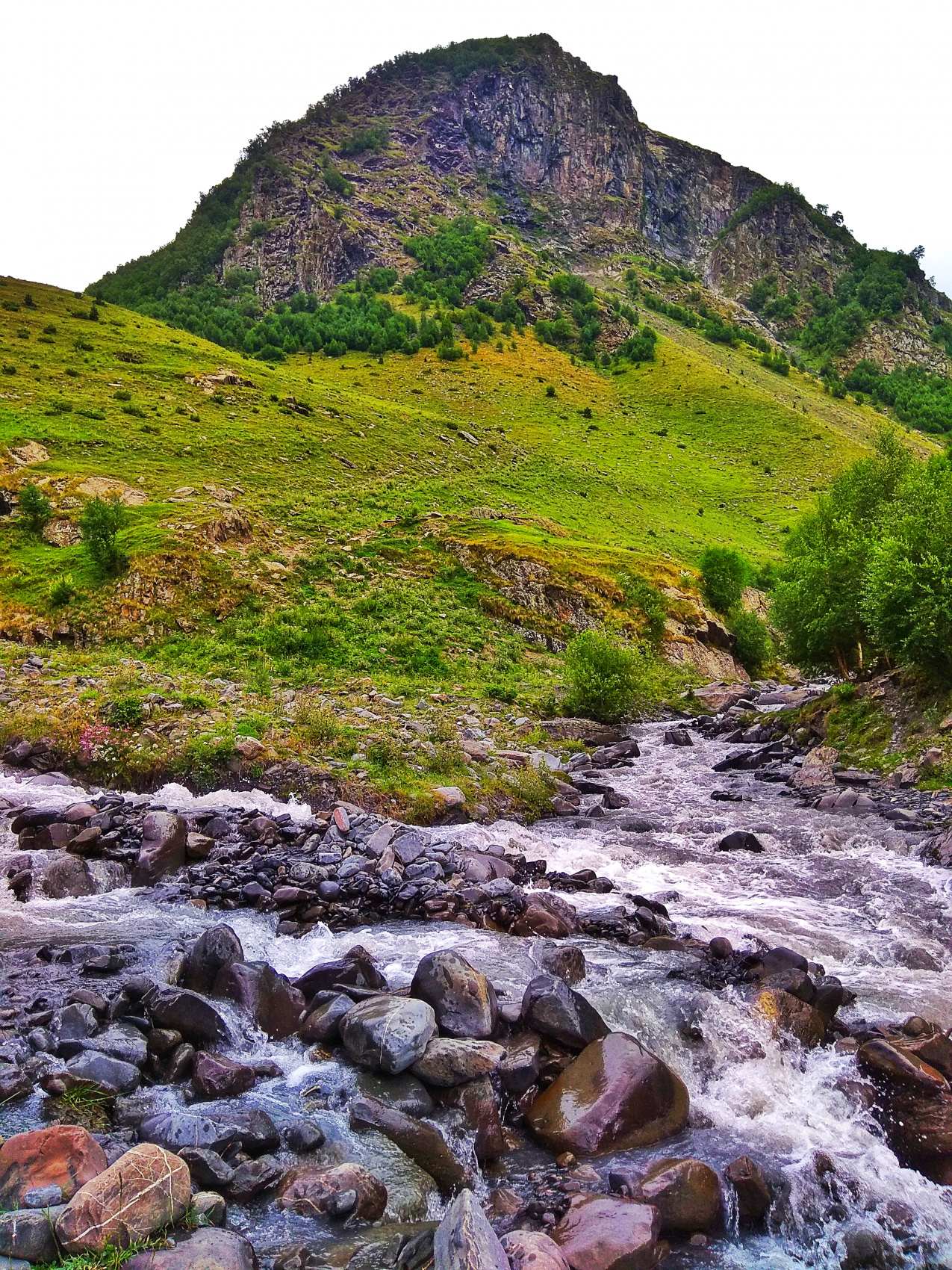 Богосский хребет. Тур в высокогорье (26/42)