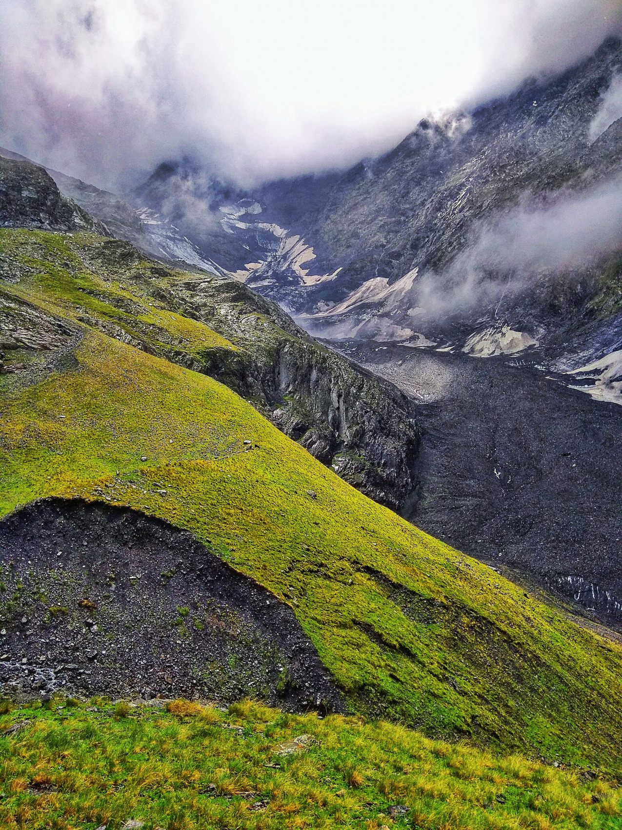 Богосский хребет. Тур в высокогорье (21/42)