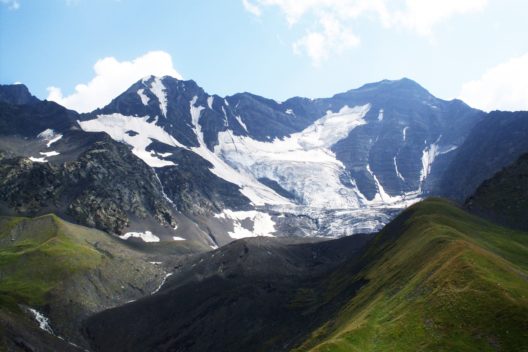 Богосский хребет. Тур в высокогорье