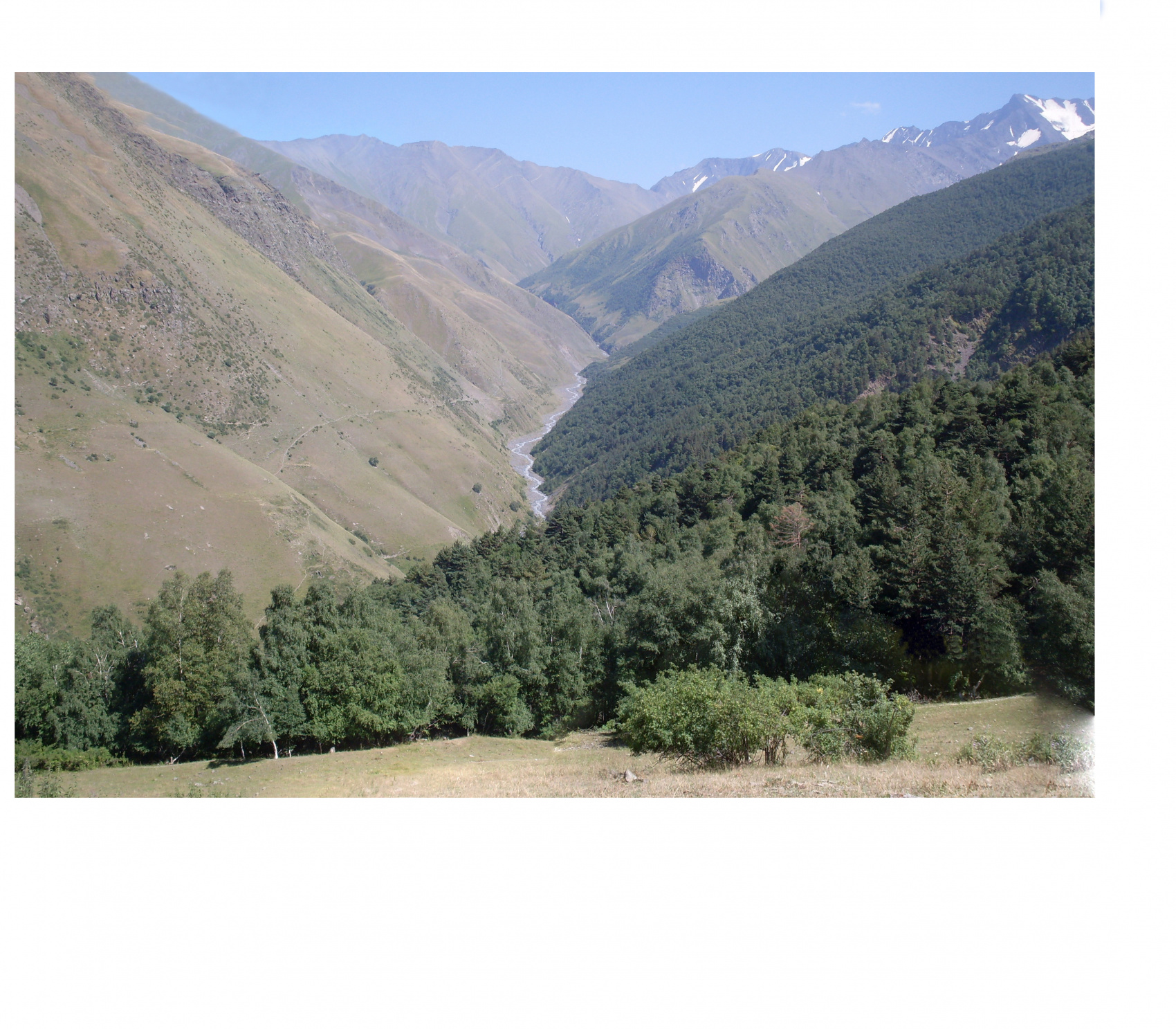 Богосский хребет. Тур в высокогорье (5/42)