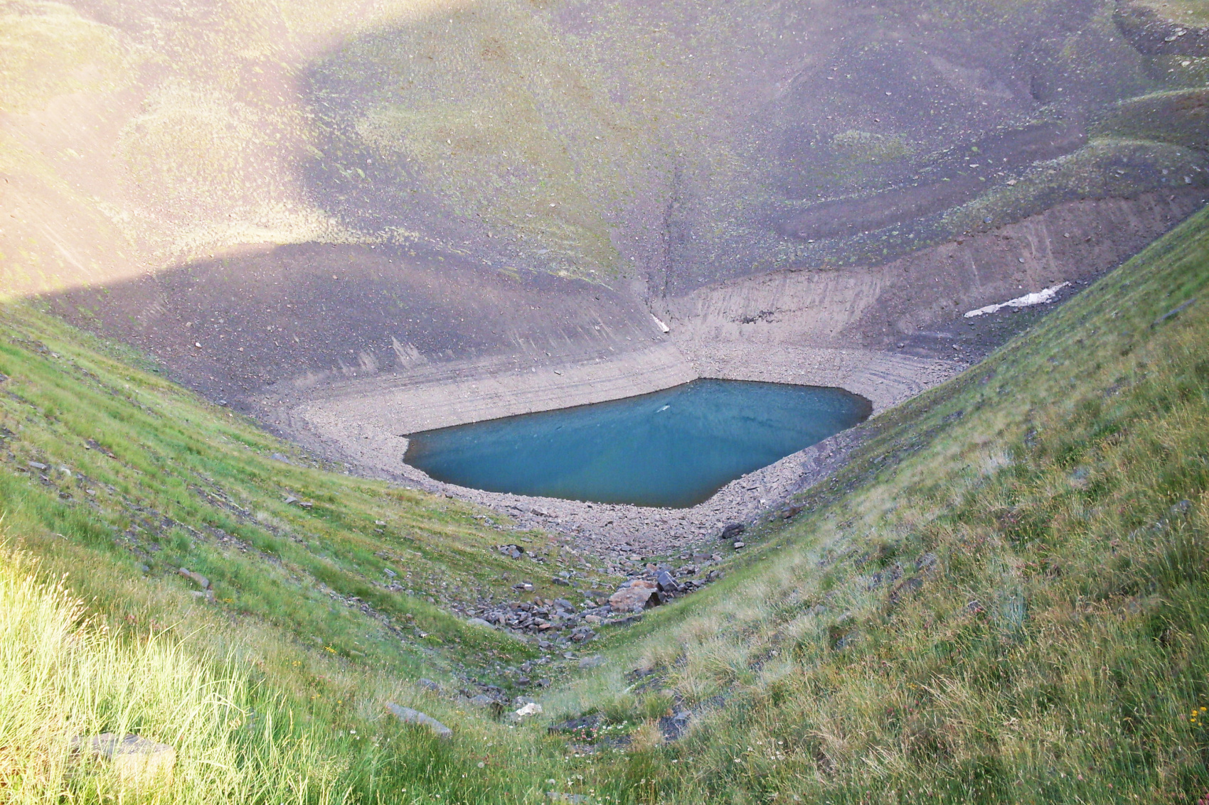 Богосский хребет. Тур в высокогорье (14/42)