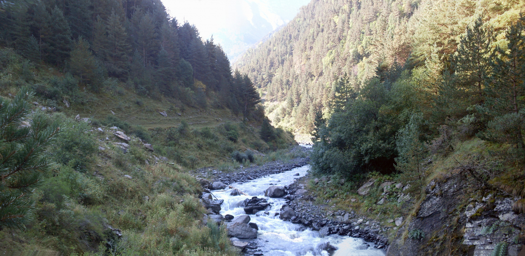 Богосский хребет. Тур в высокогорье (3/42)