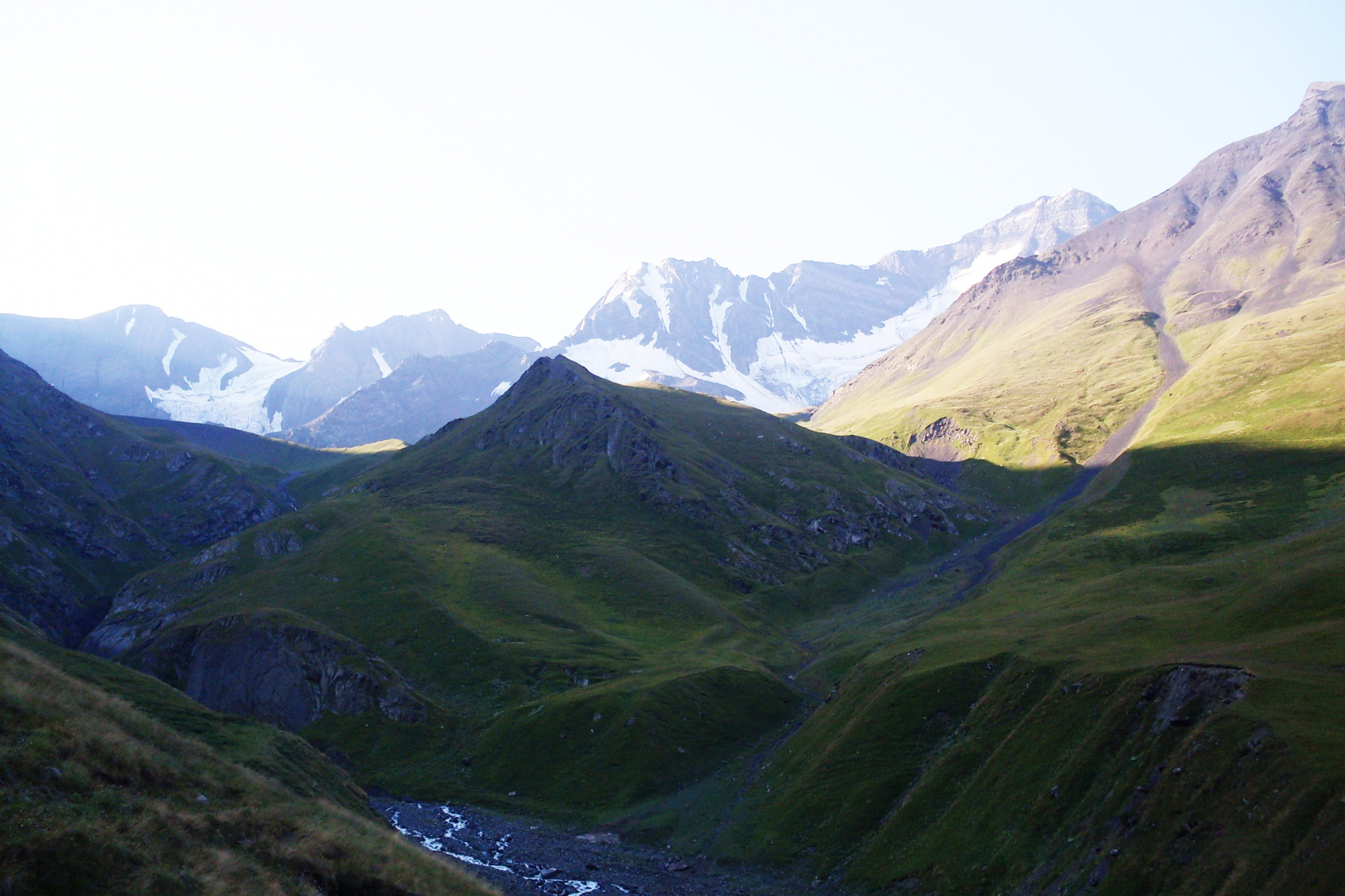 Богосский хребет. Тур в высокогорье (15/42)