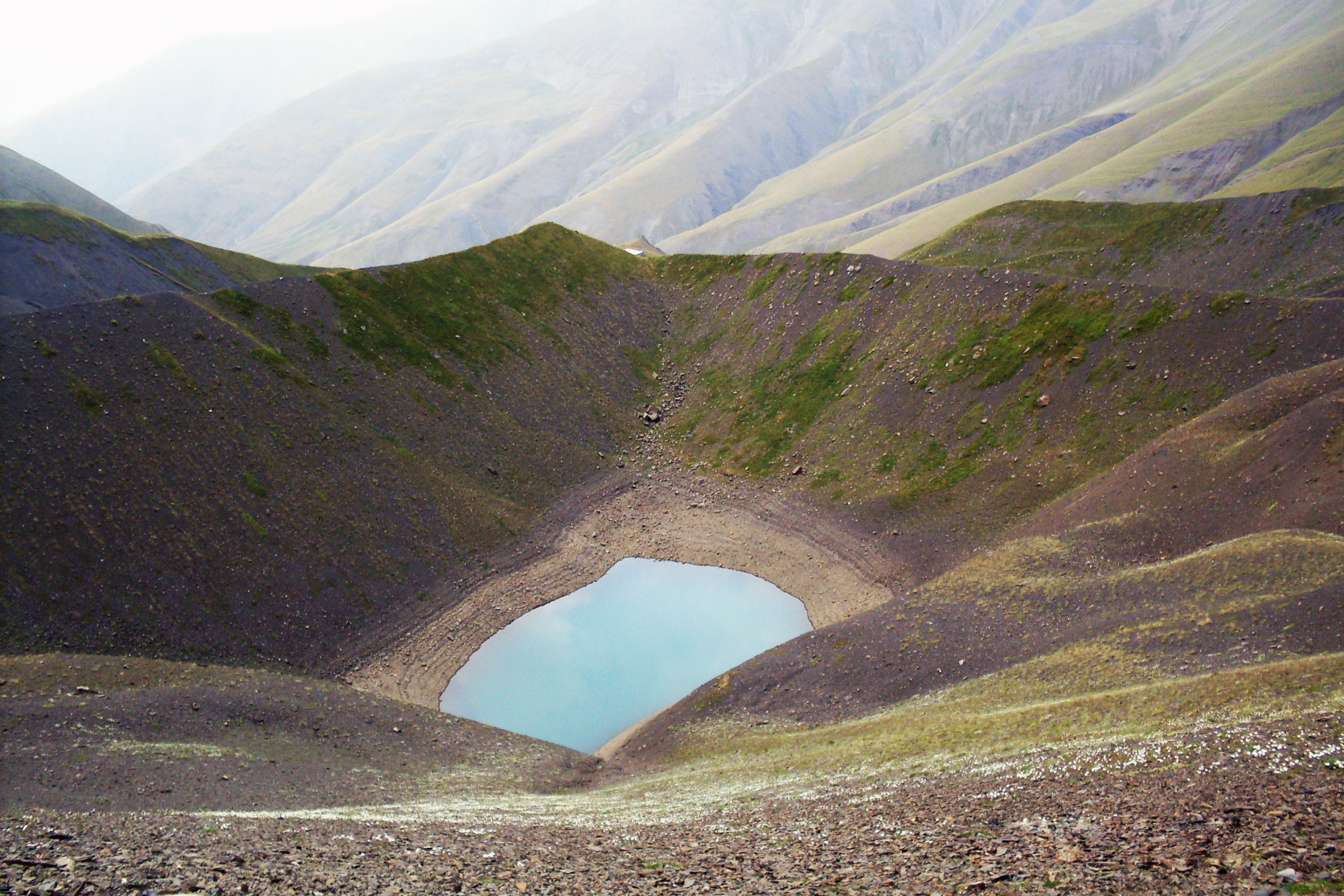 Богосский хребет. Тур в высокогорье (10/42)