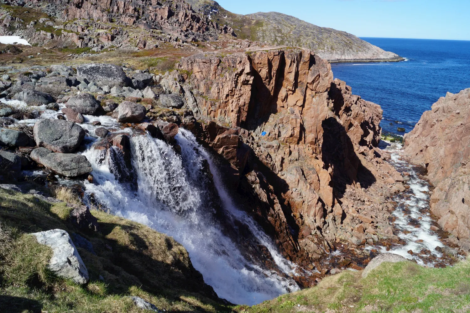 Териберка, киты и Хибины на Кольском за 4 дня (2/12)