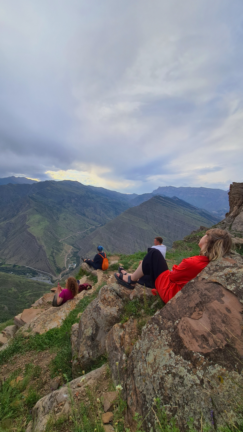 Дагестан. Горная любовь (74/108)