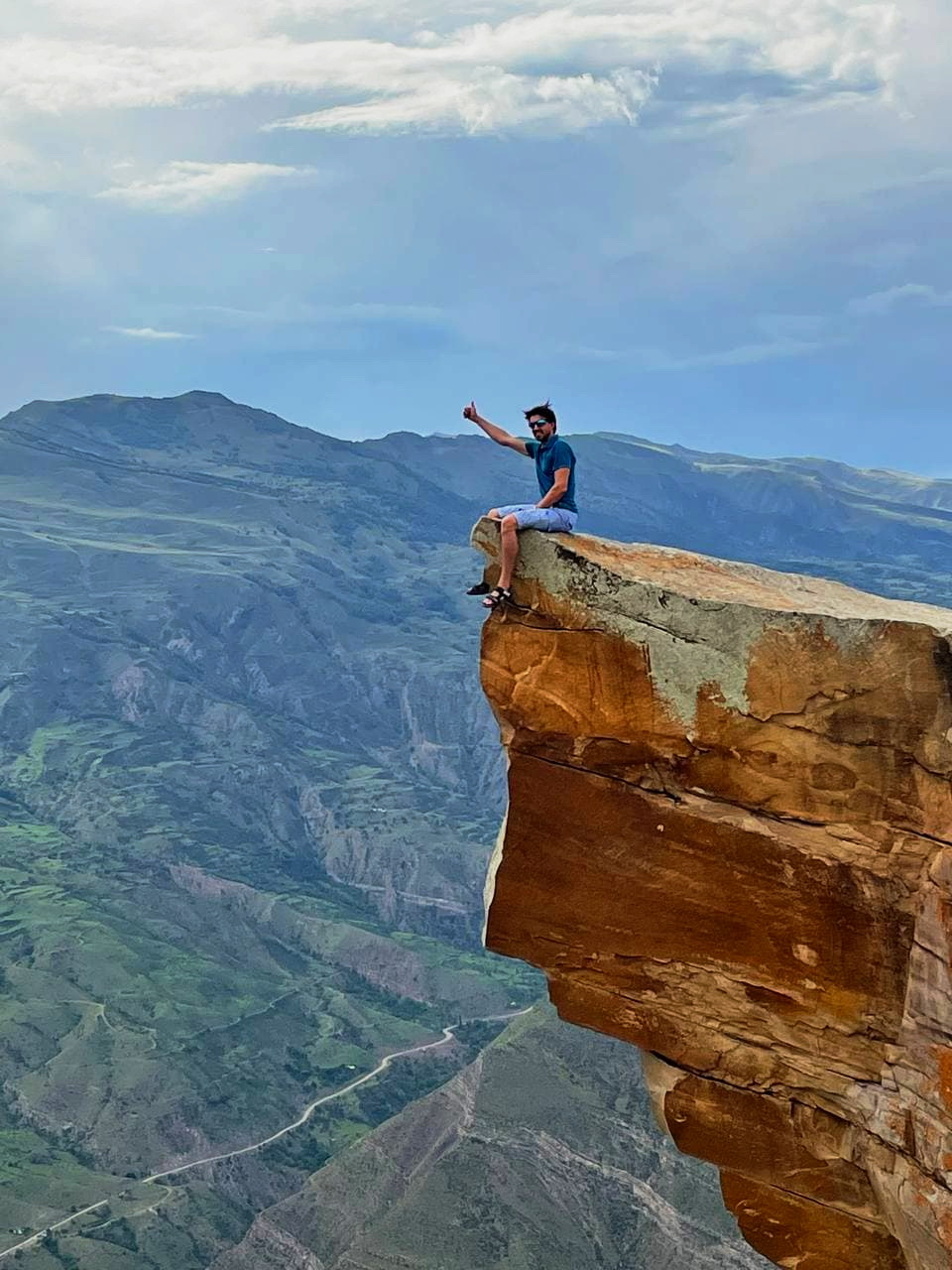 Дагестан. Горная любовь (66/108)