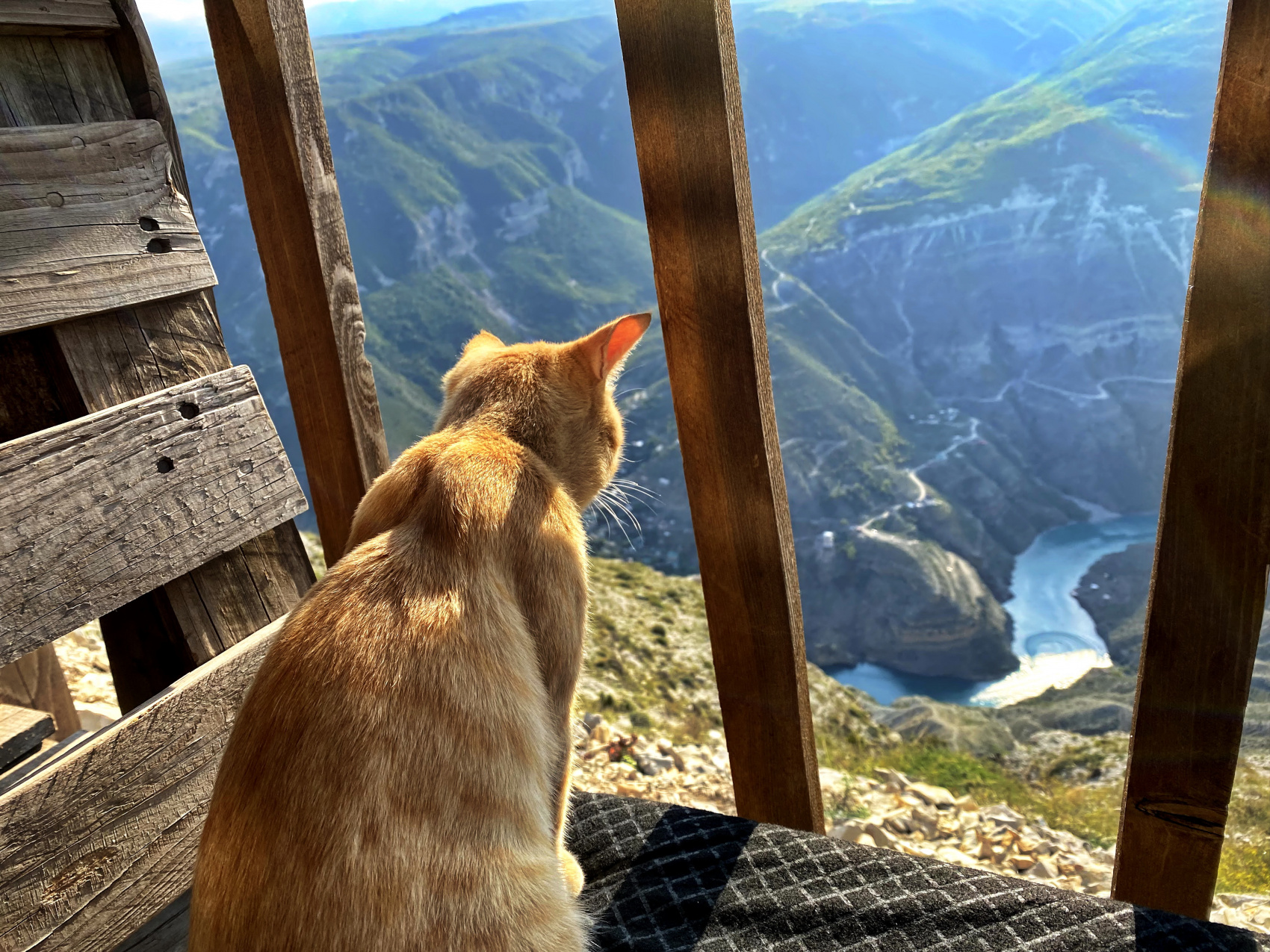 Дагестан. Горная любовь (50/108)