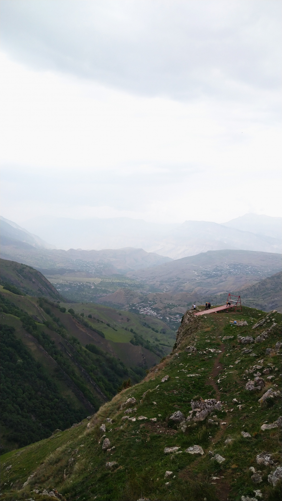 Дагестан. Прогулка в горы, 5 дн, все включено (11/89)