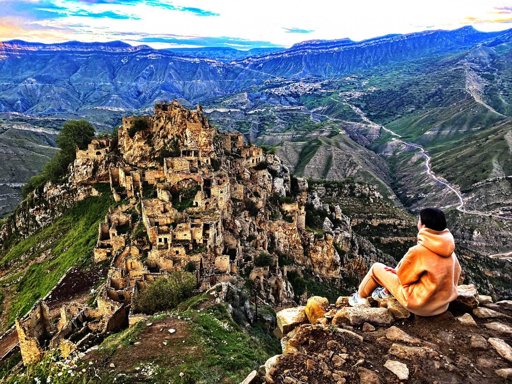 Дагестан. Горная любовь (51/108)