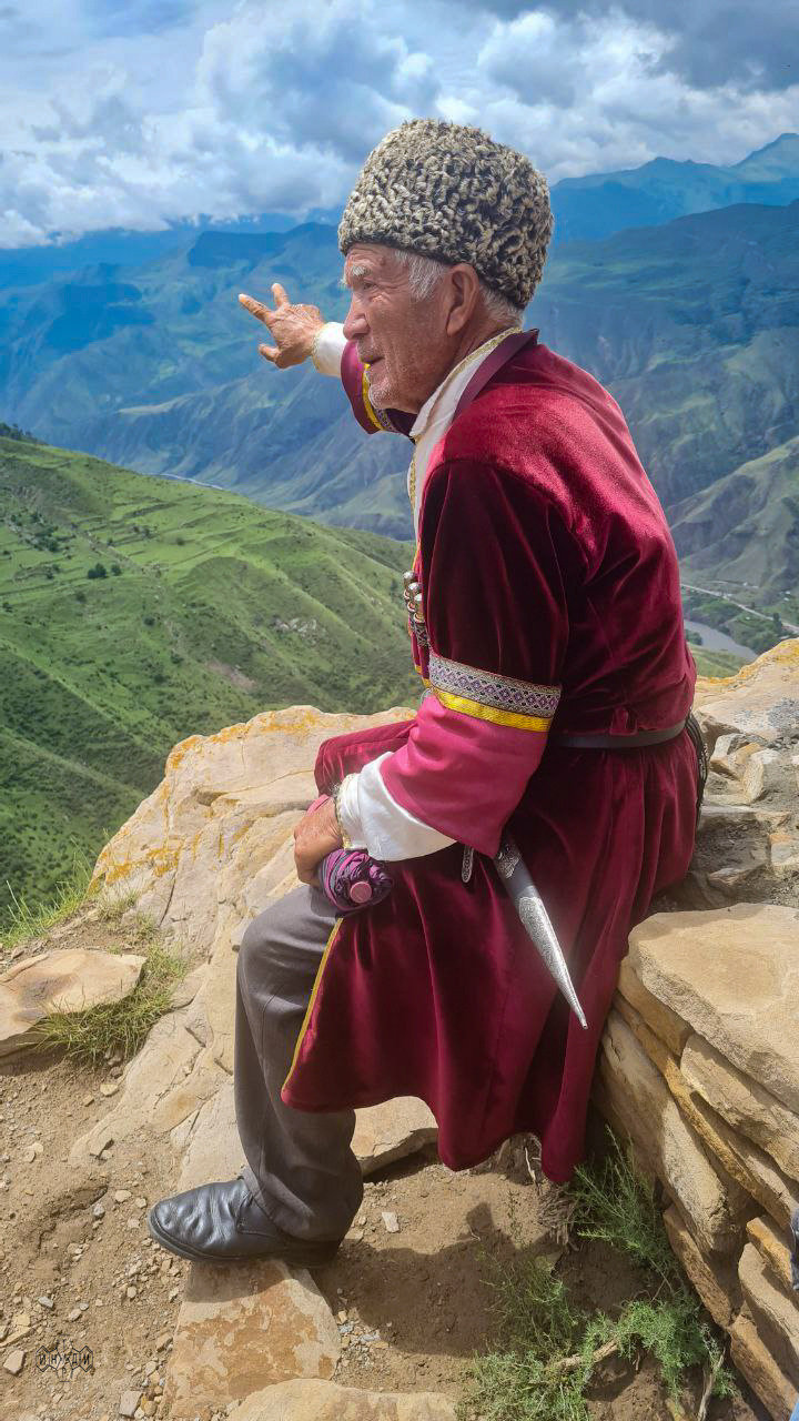 Дагестан. Горная любовь (84/108)