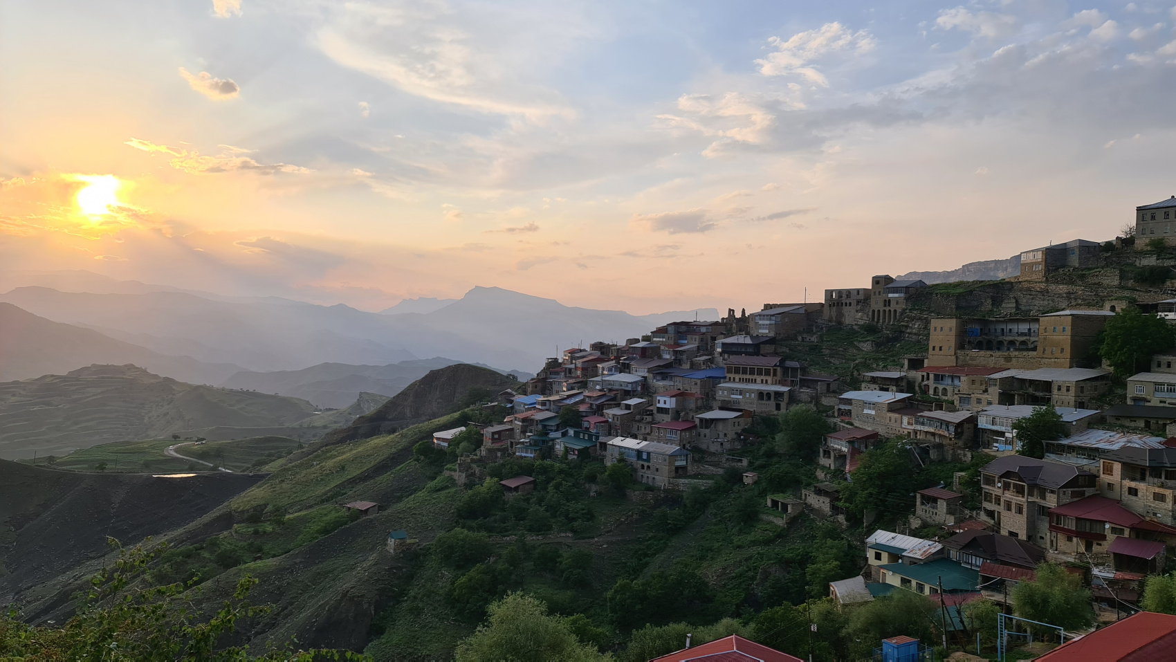 Дагестан. Горная любовь (69/108)