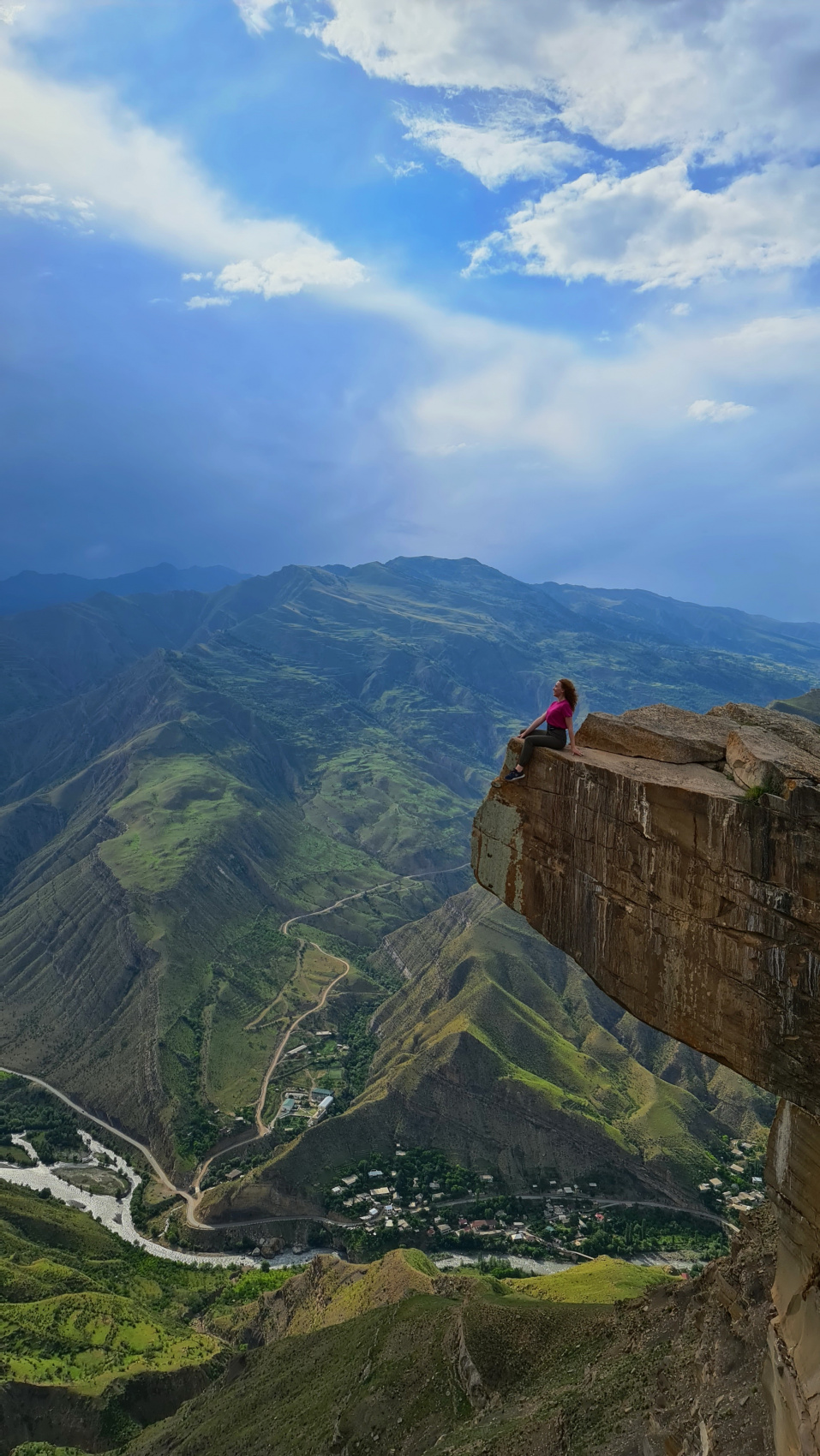 Дагестан. Горная любовь (76/108)