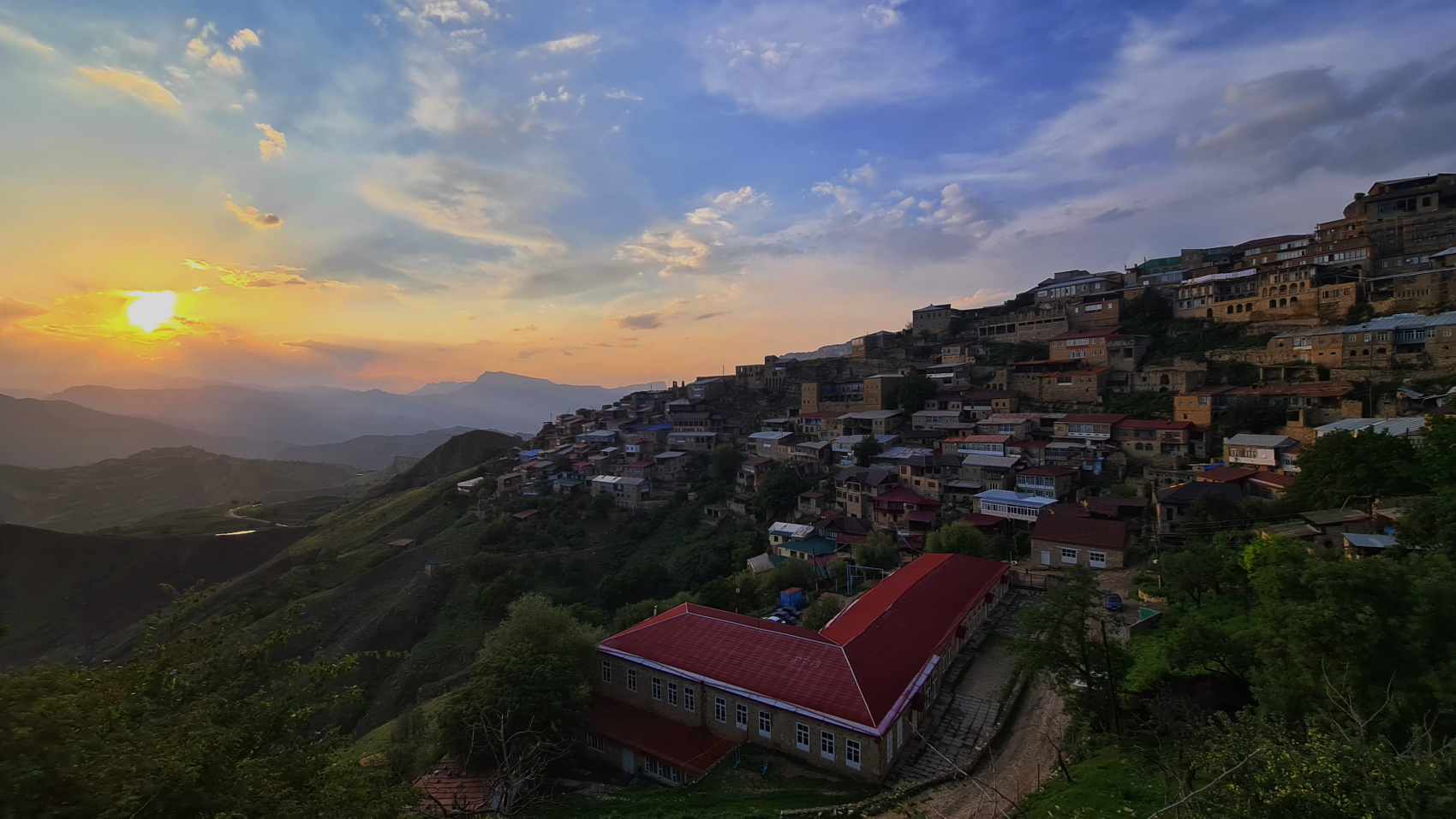 Дагестан. Горная любовь (68/108)