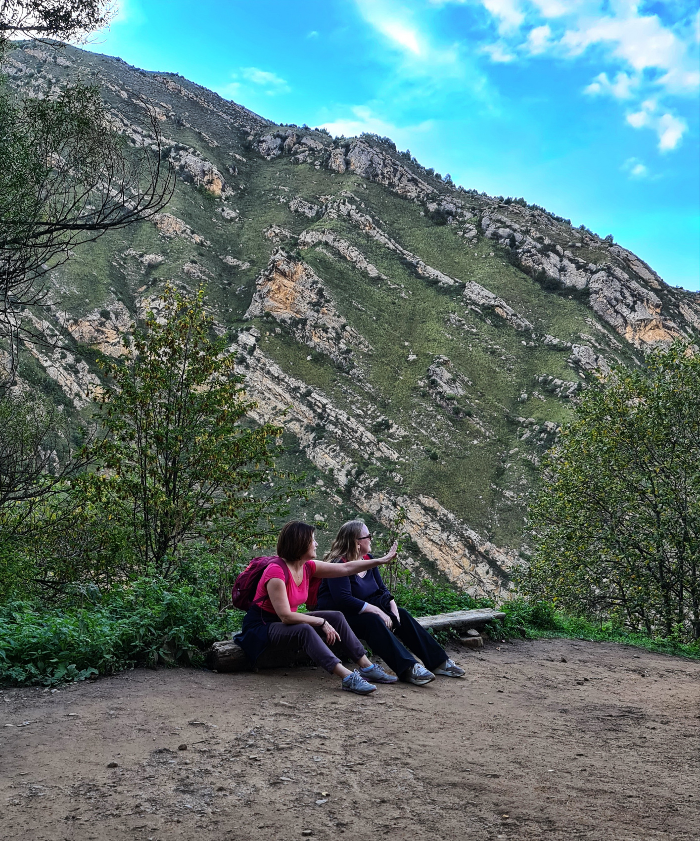 Дагестан. Горная любовь (31/108)