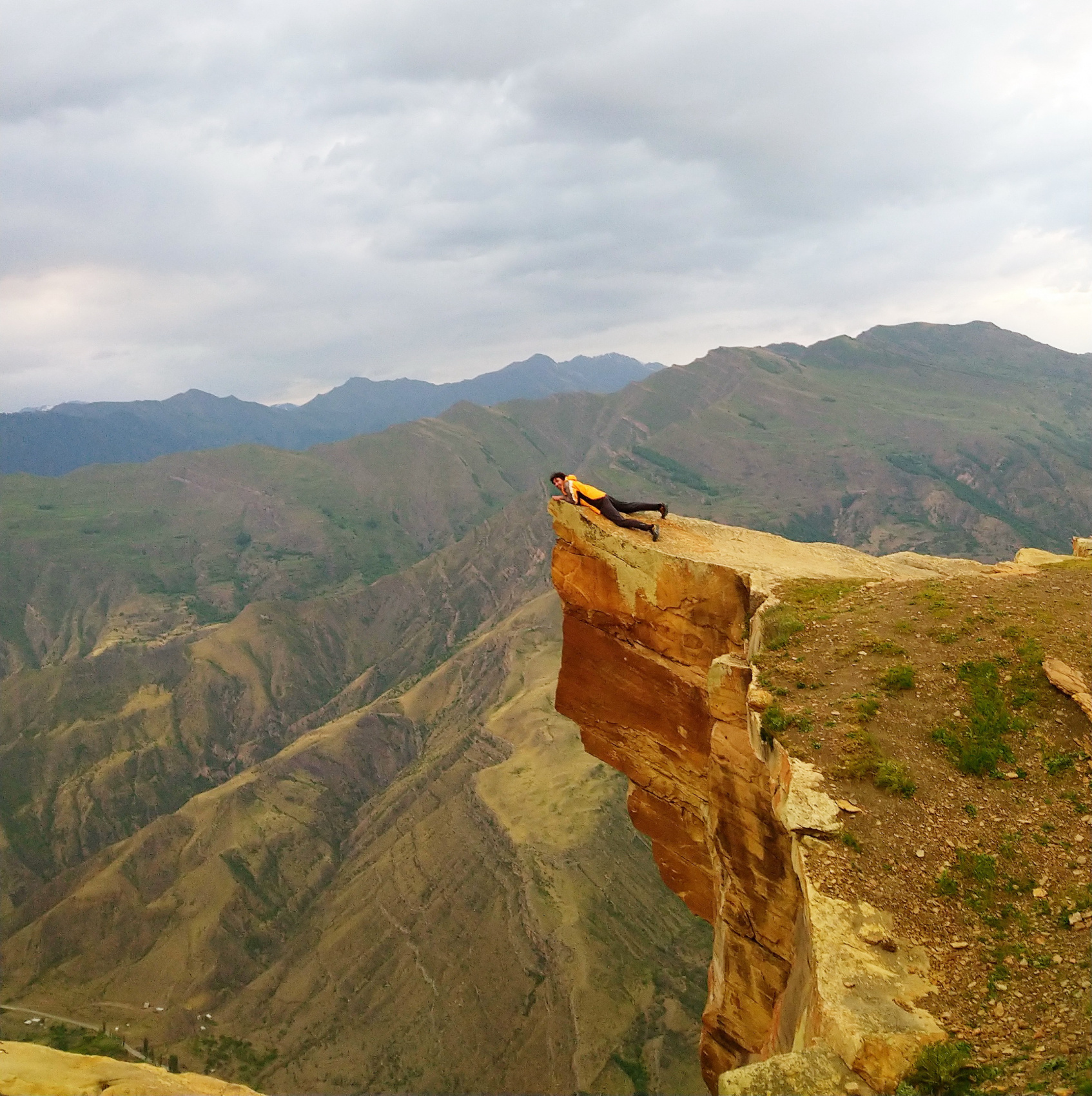 Дагестан. Горная любовь (9/108)