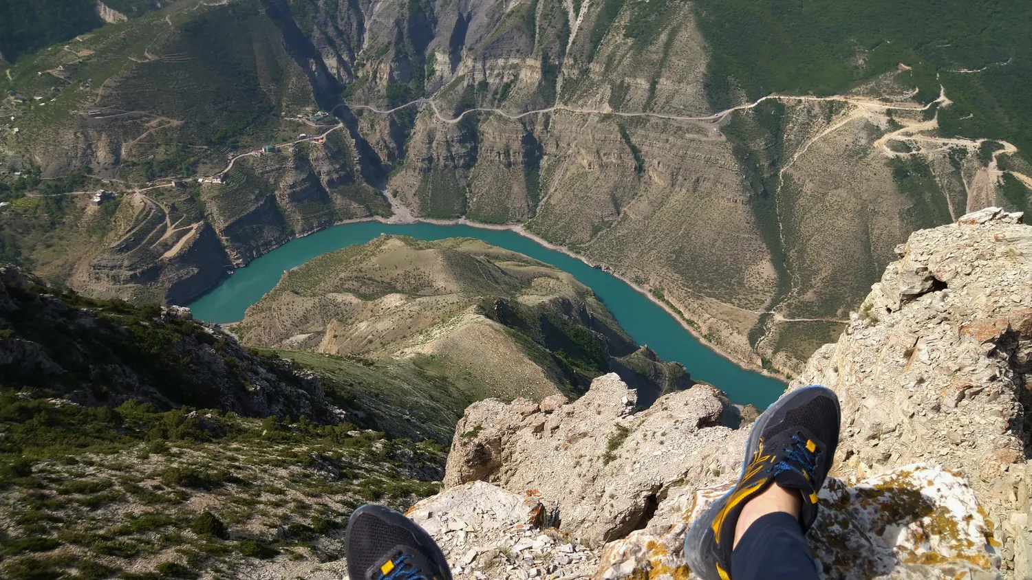 Дагестан. Горная любовь (6/108)