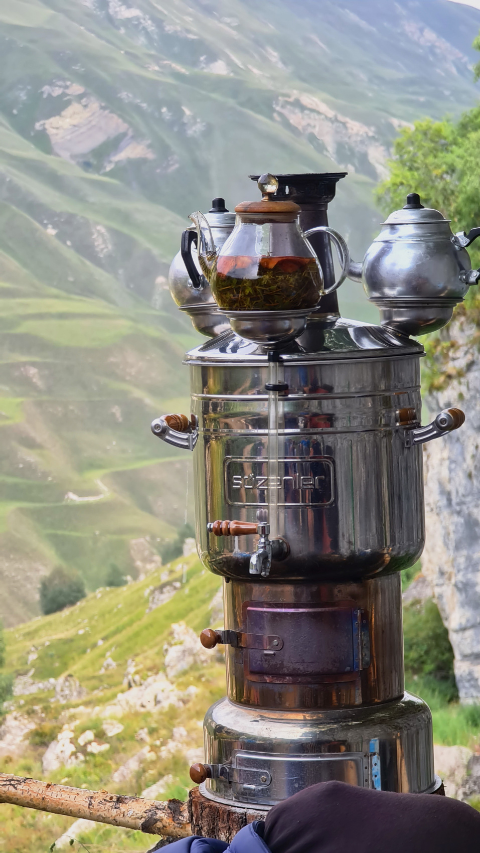 Дагестан. Горная любовь (72/108)