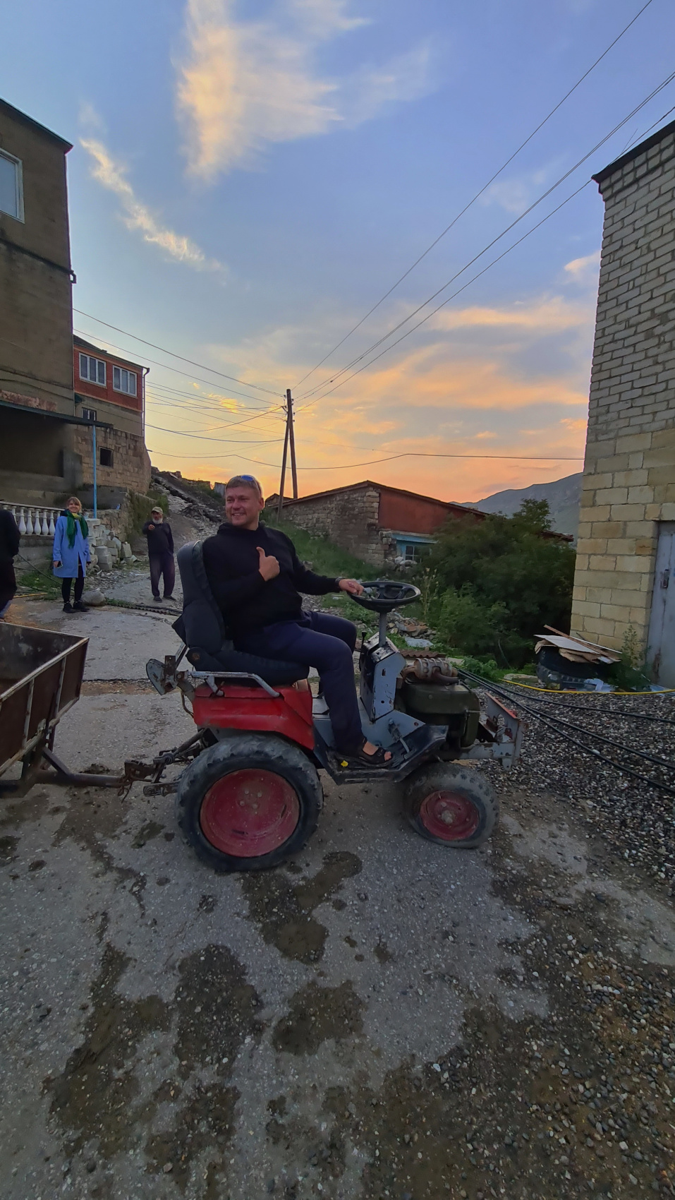 Дагестан. Горная любовь (60/108)