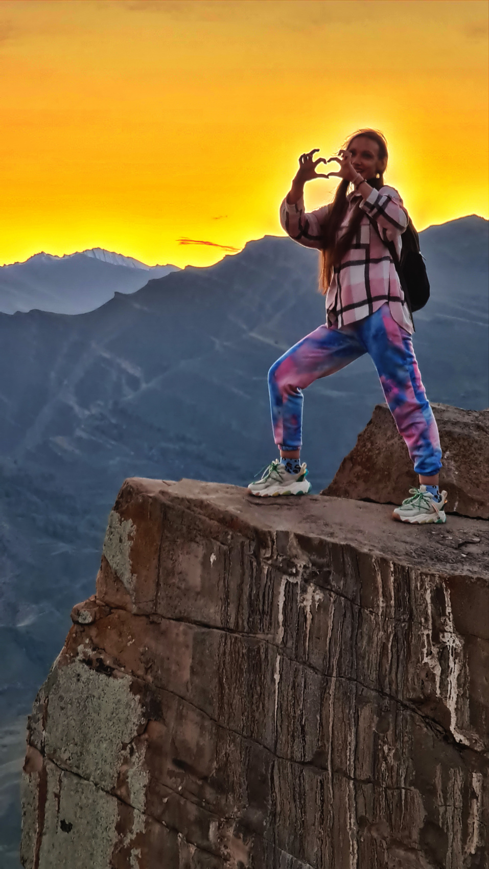 Дагестан. Горная любовь (40/108)