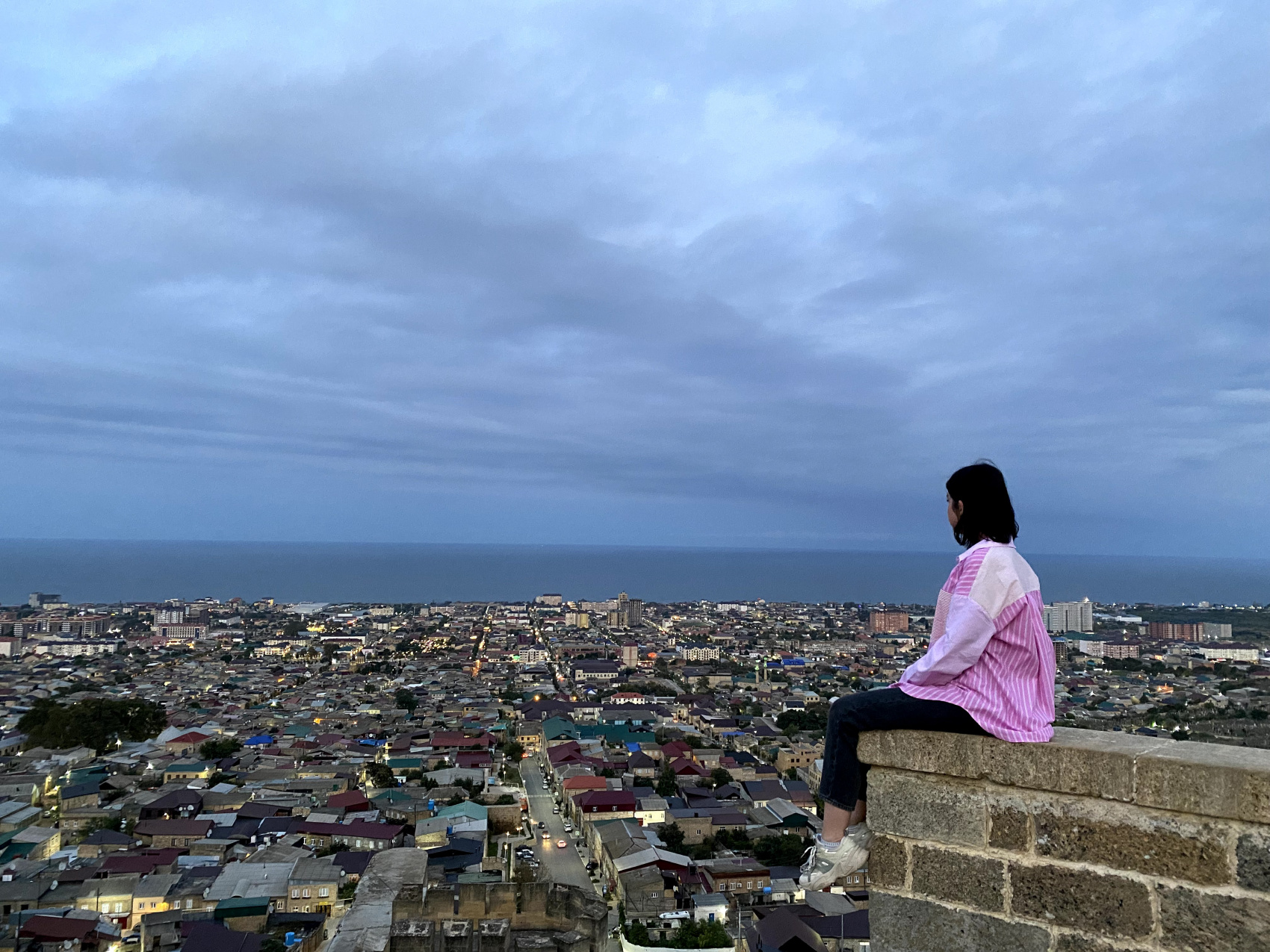 Дагестан. Горная любовь (56/108)