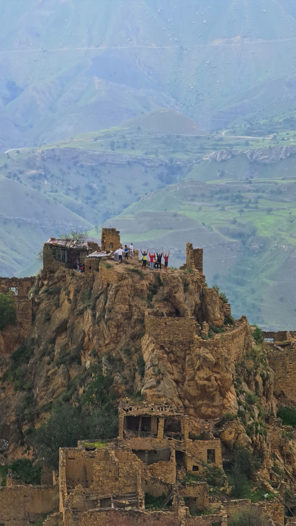 Дагестан. Горная любовь (71/108)