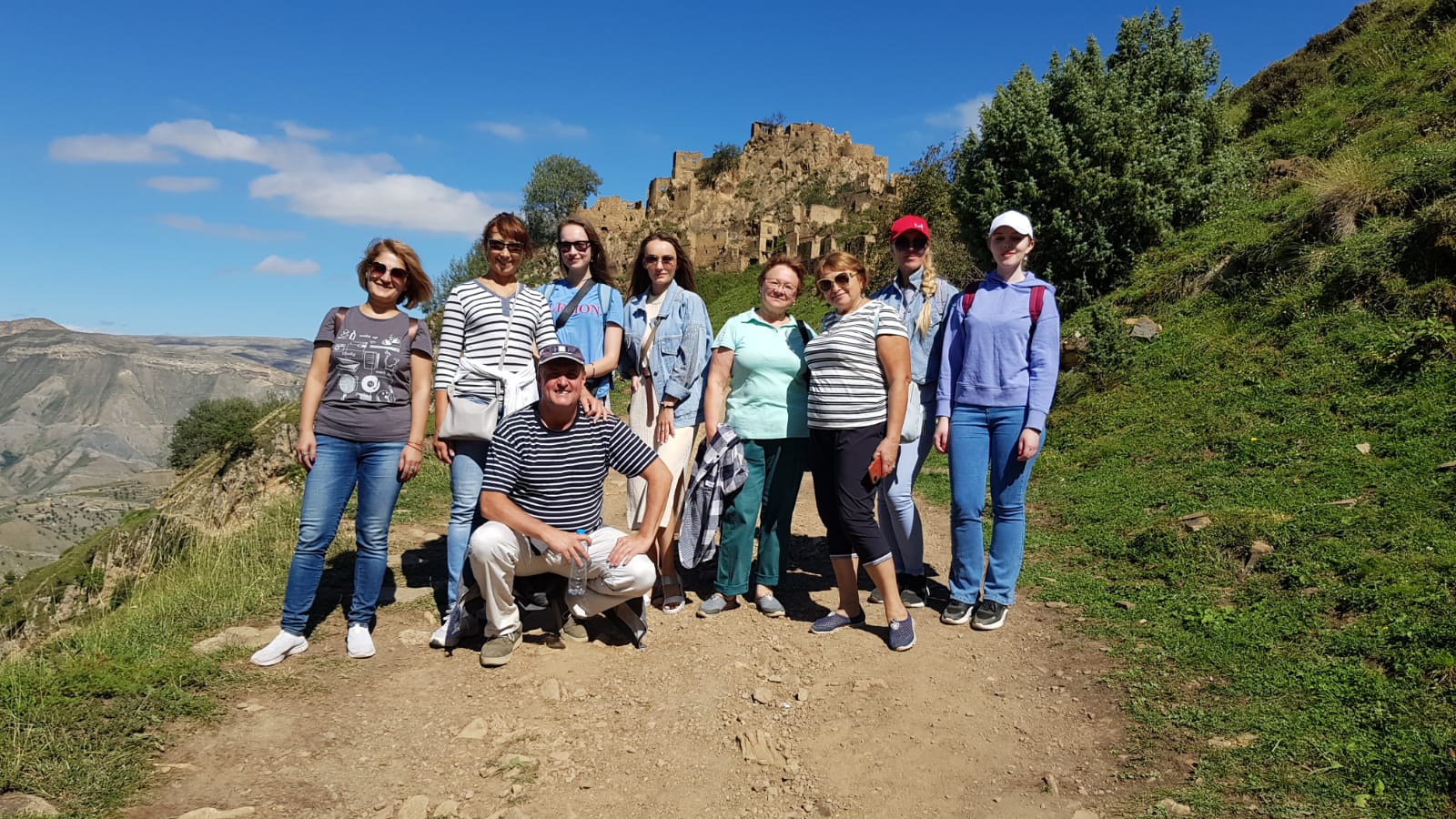 Дагестанский экспресс: лучшие виды и древние города за 3 дня (7/30)