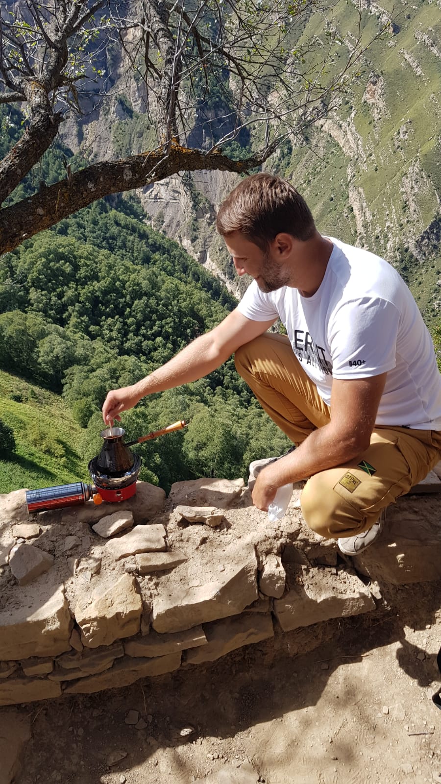 Дагестанский экспресс: лучшие виды и древние города за 3 дня (12/30)