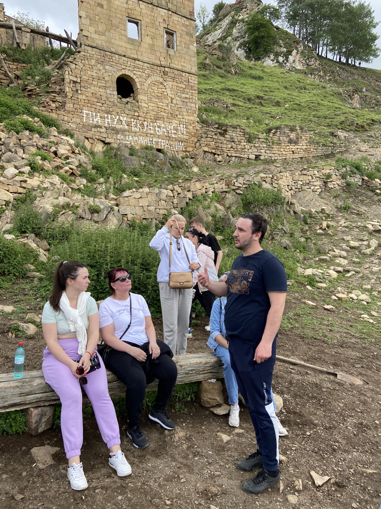 Дагестанский экспресс: лучшие виды и древние города за 3 дня (14/30)