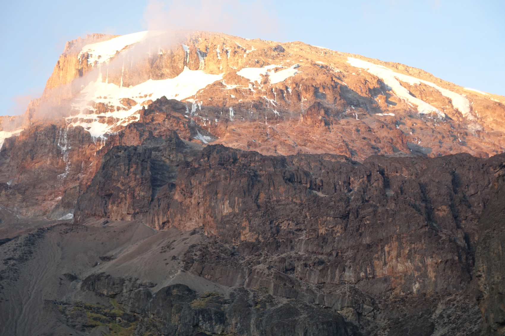 5-дневный треккинг по маршруту Марангу на Килиманджаро (6/22)