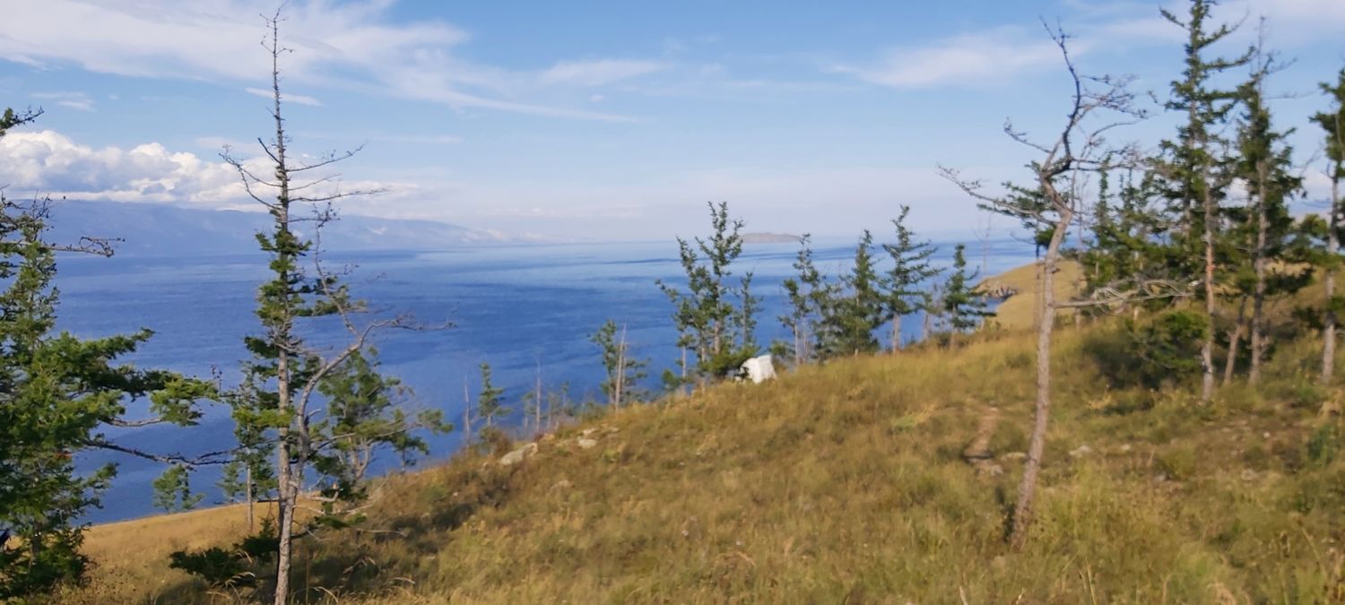 Байкал персонально для Вас за 3 дня - Экспресс Тур по Малому морю (12/57)