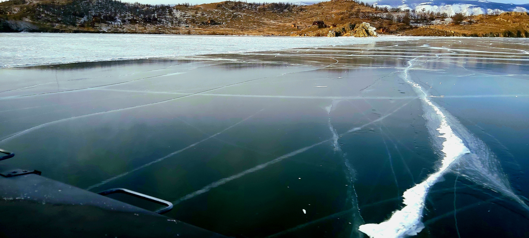 Байкал персонально для Вас за 3 дня - Экспресс Тур по Малому морю (24/57)