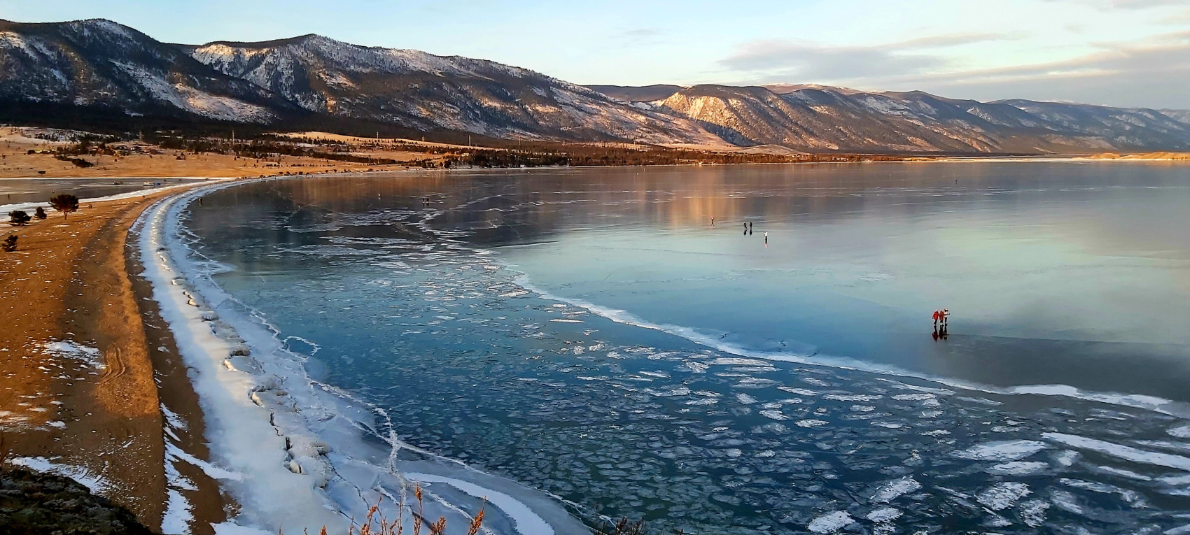 Байкал персонально для Вас за 3 дня - Экспресс Тур по Малому морю (31/57)